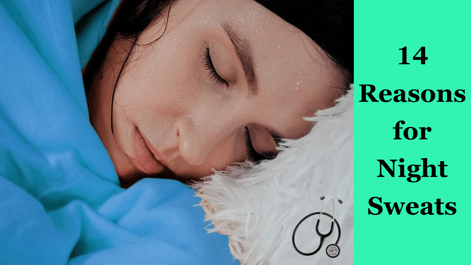 causes of excessive night sweats