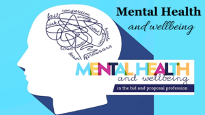 Mental Health and wellbeing of a man