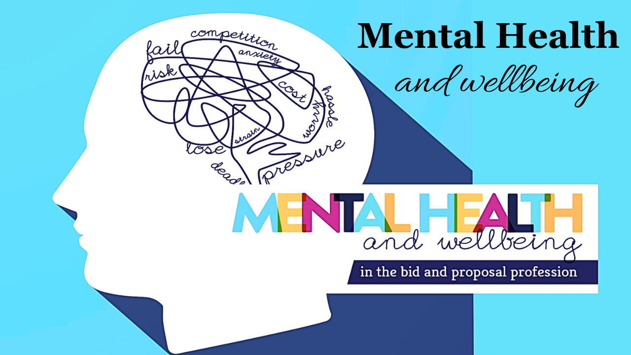 Mental Health and wellbeing of a man