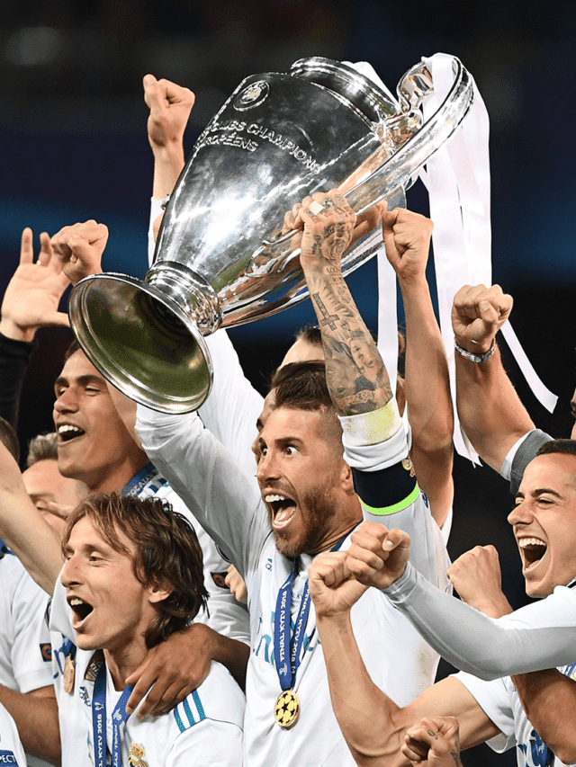 “Unearthing Hidden Gems: 10 Intriguing Facts About the Champions League”