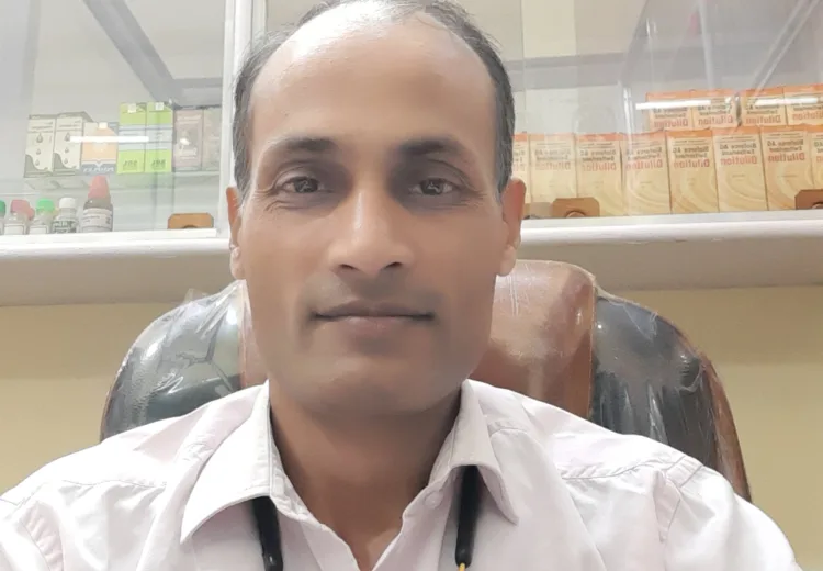 Home Dr. K. K. Pandey is anal fistula specialist