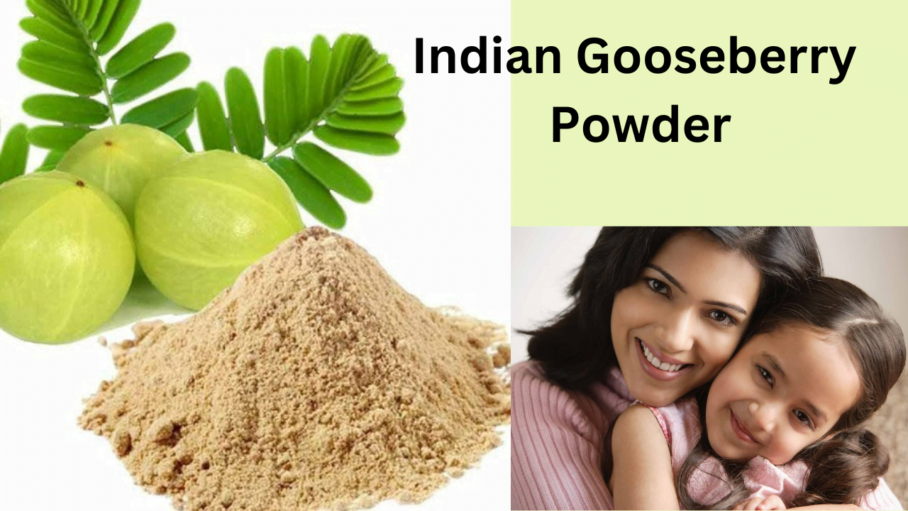 Discover the Wonders of Indian Gooseberry Powder