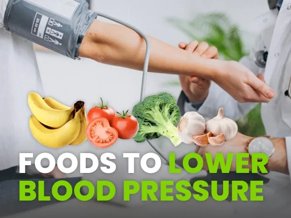 foods to lower blood pressure naturally