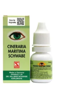 Cineraria Maritima Eye Drops