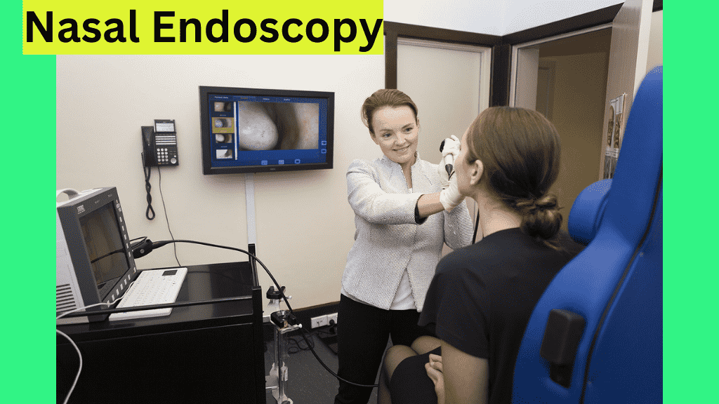 endoscopy ear nose throat