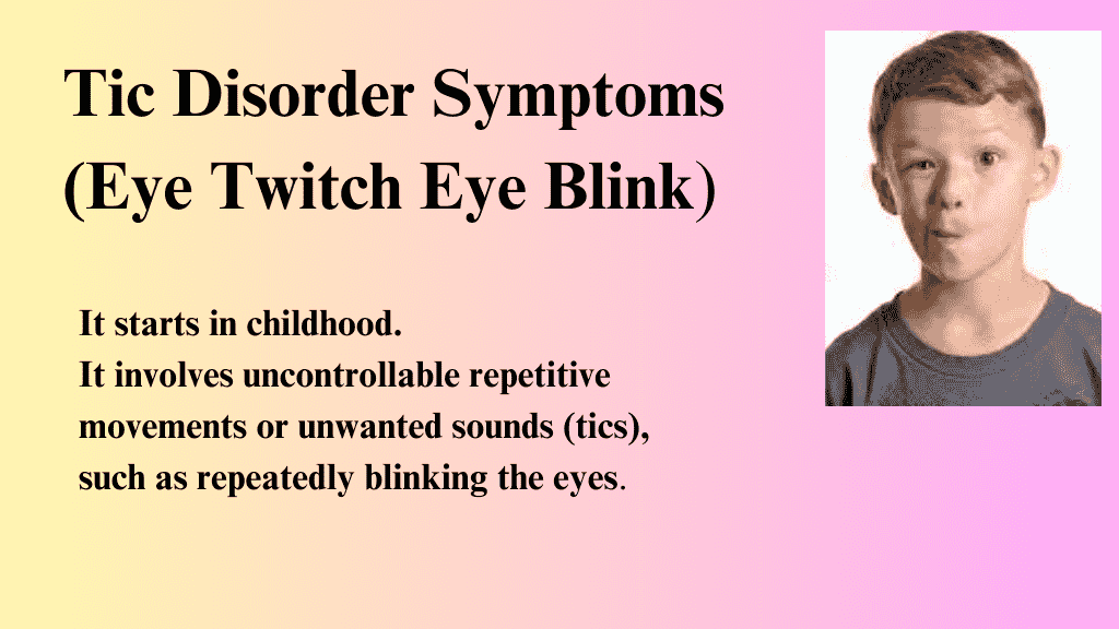 Can tic syndrome be cured